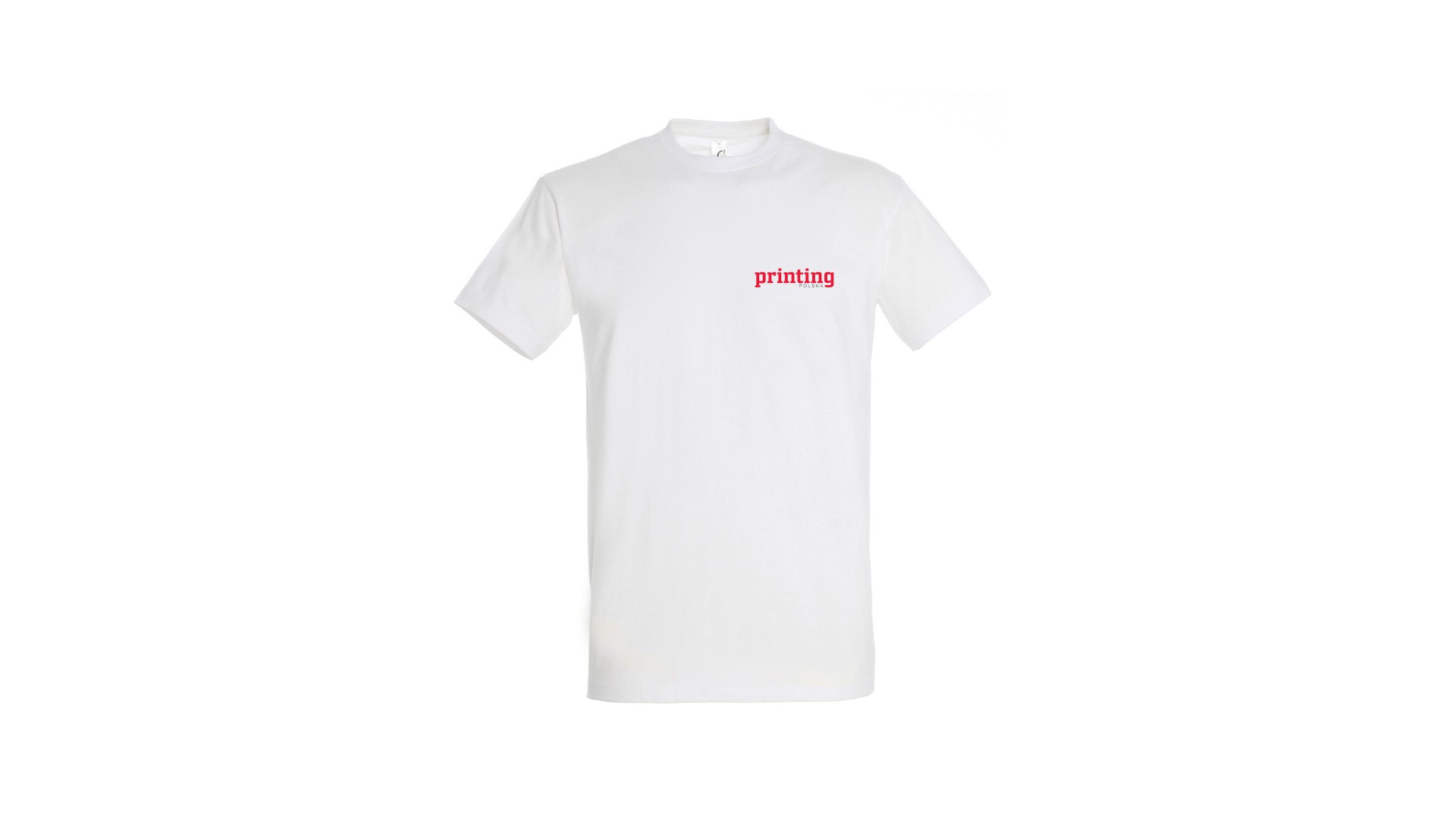 T-shirts - Printing Poland